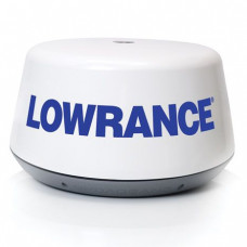 Lowrance Broadband Radar 3G