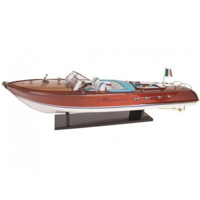 BATELA Модель яхти Riva Aquarama, 120 см