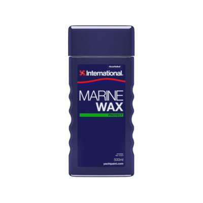 INTERNATIONAL Защитное покрытие MARINE WAX 0.5 л